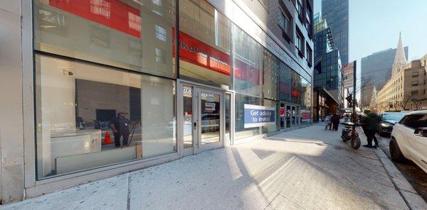 Bank of America Financial Center