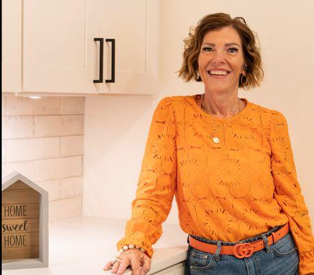 Julie Reisner, Broker/Realtor/Friend