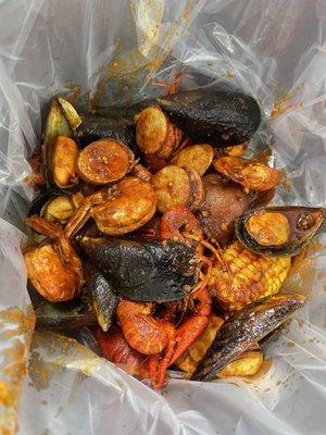 Seafood boil