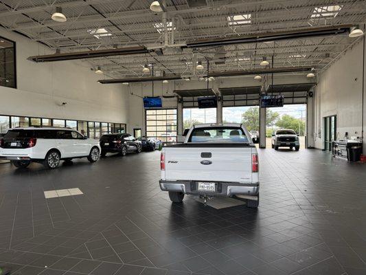 Five Star Ford of Dallas