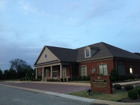 West Tennessee Pediatric Dental Group