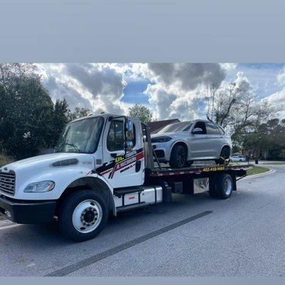 DC Towing Recovery