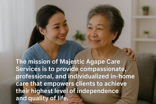 Majestic Agape Care Services