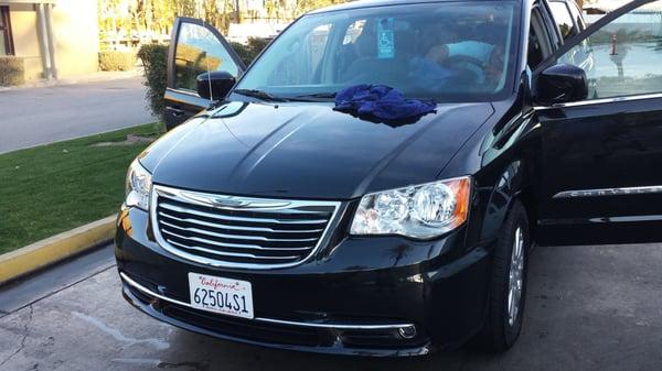 Desert Shuttle of Palm Desert