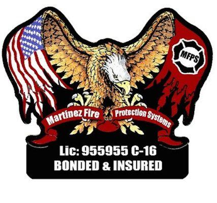 Martinez Fire Protection Systems