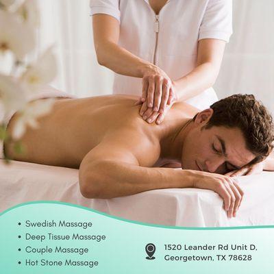 Come and try our services