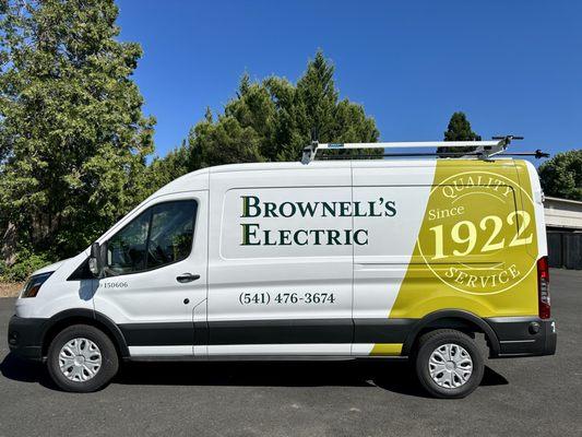 Brownell's Electric