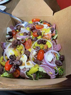 Lost & Found Pizza & Provisions