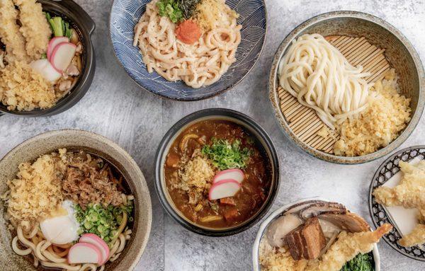 Udon Mugizo San Mateo