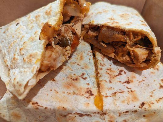 Chicken Quesadilla