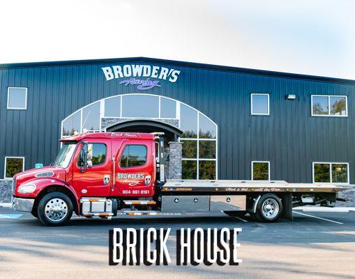 Browder's Towing and Service Center