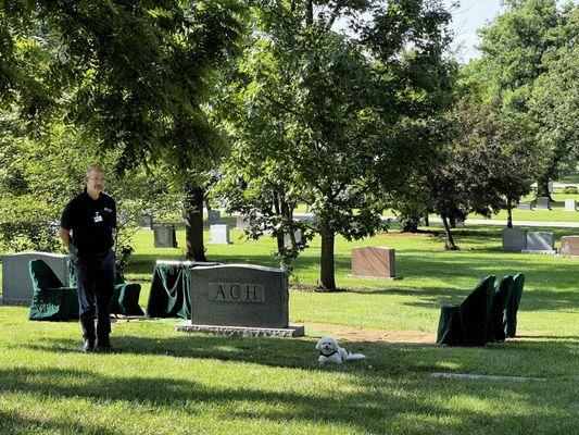 Oak Hill Cemetery