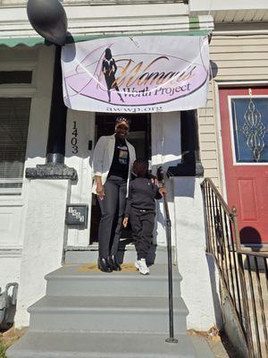 A Woman's Worth Project