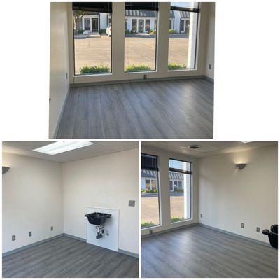 EvansWoods Salon and Suites