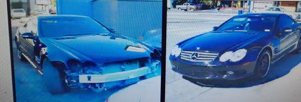 Central Florida Collision Service