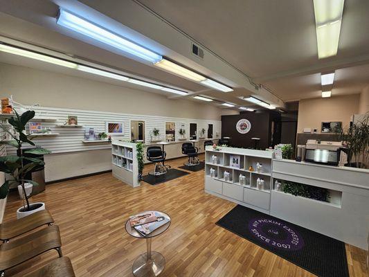 NitPixies San Rafael salon in Marin County