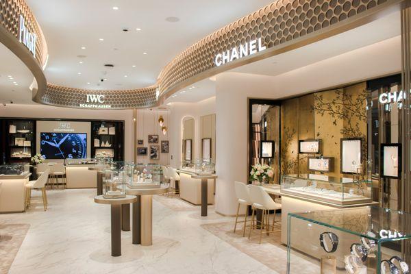 TimeVallee - Santa Anita