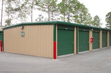 U-Stor Self Storage St. Johns Bluff