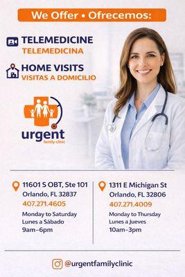 Telemedicine | Home Visit
