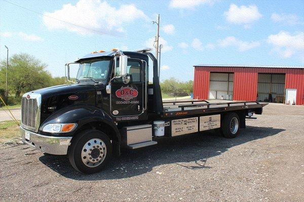 Cowboy's D & C Wrecker Service