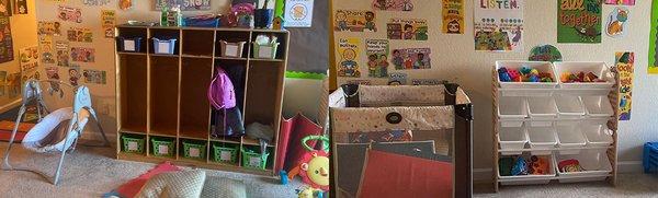 Tiny Sprouts Treehouse