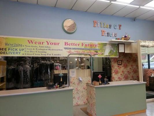 Pircio Cleaners