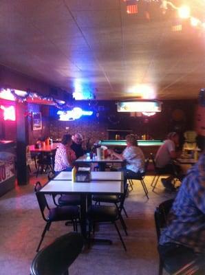 Lake West Side Bull Shoot Bar & Grill