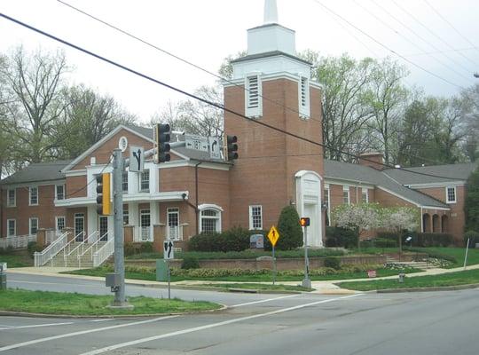 Bethesda United Methodist Church