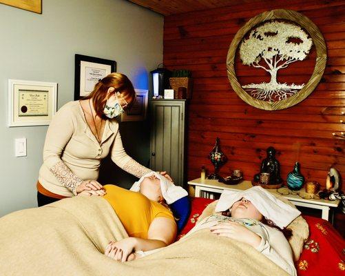 The Sacred Tree Reiki with Lynn