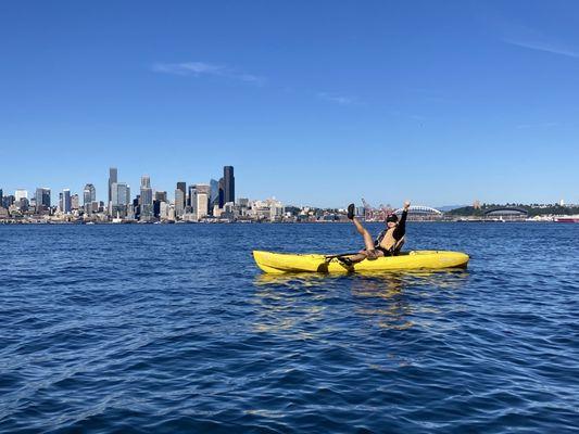 Alki Kayak Tours