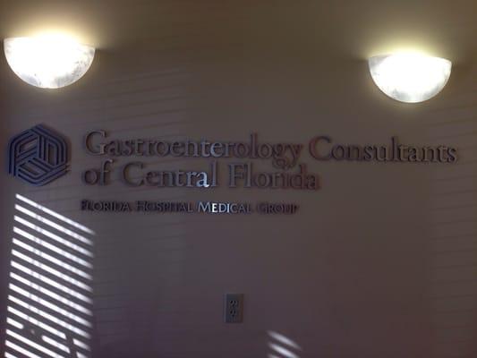 Gastroenterology Consultants of Central Florida PA