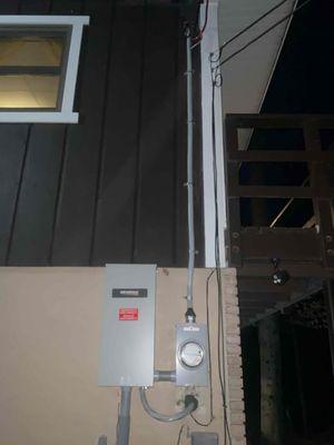 Thomas Edison Electric Inc