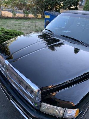 Golden Line Car Details