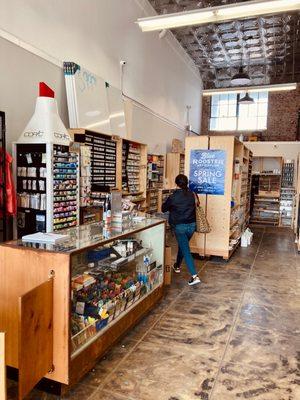 Blue Rooster Art Supplies