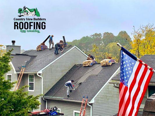 Country View Builders