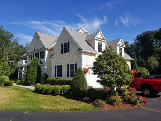 Landscape Innovations