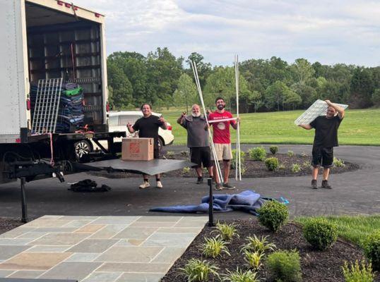 Marco Polo Pro Moving