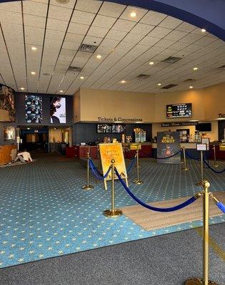 All South County Cinemas