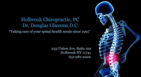 Glassman Douglas Chiropractor