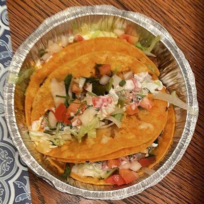 Ah, heavenly birria tacos!
