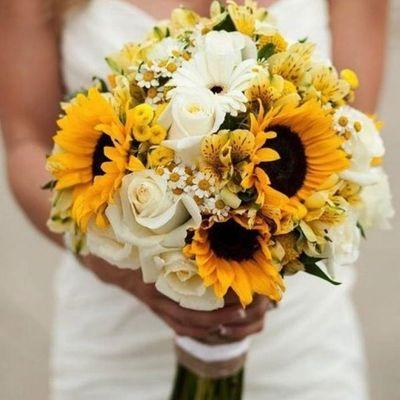 Bridal bouquets