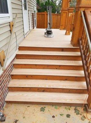 SNR First Rate Floors