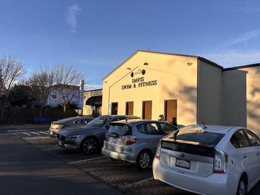 Davis Swim and Fitness