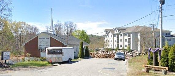 Great Rock Thrift Store