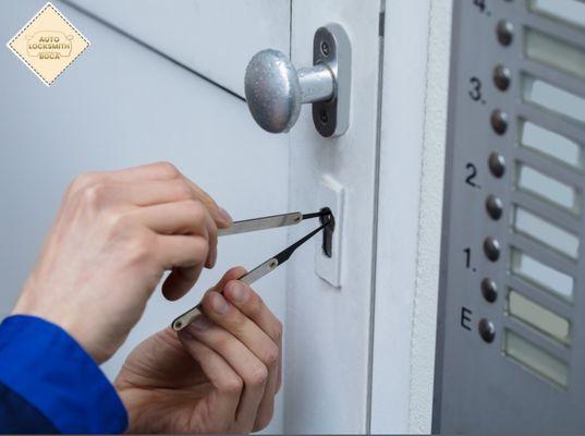 Auto Locksmith Boca