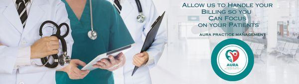 Aura Practice Management