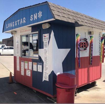 Lonestar Sno