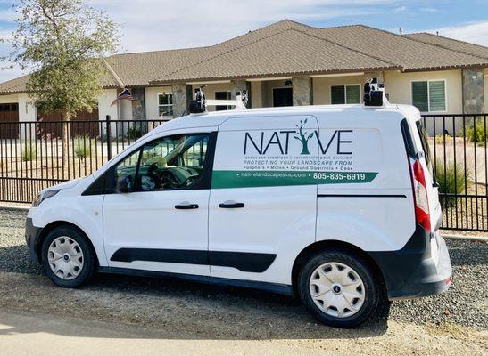 Native Landscape Creations