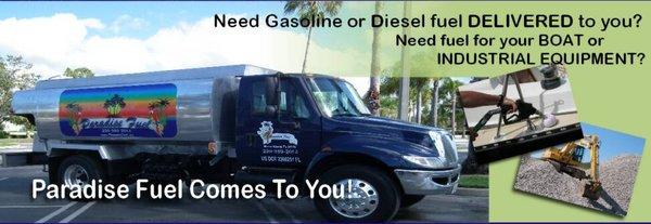 Paradise Fuel