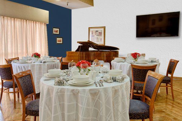 Topanga Terrace Rehabilitation and Subacute